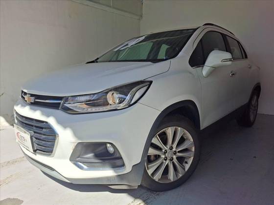 CHEVROLET TRACKER 1.4 16V TURBO FLEX PREMIER AUTOMÁTICO